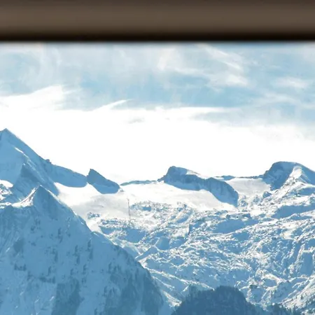 Апартаменты Kitzsteinhorn View The & Relax *